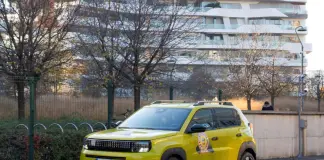 Test drive Fiat Grande Panda a Milano CityLife