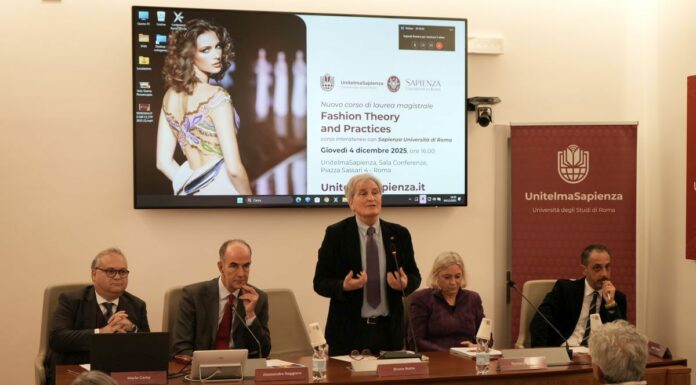 Fashion Theory and Practices, a UnitelmaSapienza un nuovo corso di laurea