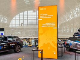 Stellantis accelera nella guida automatizzata attraverso il progetto Hi-drive