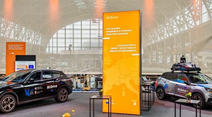 Stellantis accelera nella guida automatizzata attraverso il progetto Hi-drive