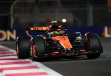 Norris domina il venerdì di libere ad Abu Dhabi