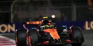 Norris domina il venerdì di libere ad Abu Dhabi
