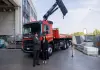 Eternoo potenzia flotta con 25 nuovi Volvo FMX equipaggiati con gru Fassi