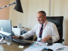 ISS San Marino, Vagnini “La sfida è potenziare l’assistenza territoriale”