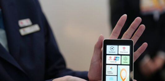 Cina, pagamenti cashless stabili nel terzo trimestre