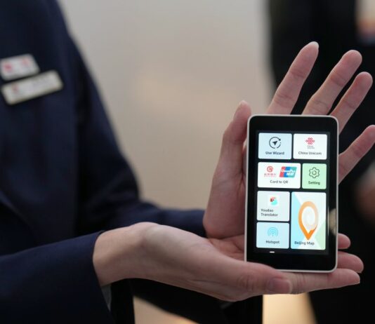 Cina, pagamenti cashless stabili nel terzo trimestre