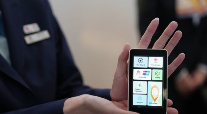 Cina, pagamenti cashless stabili nel terzo trimestre