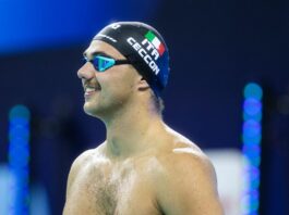 Oro Ceccon, argento Quadarella e bronzo Busa agli Europei in vasca corta