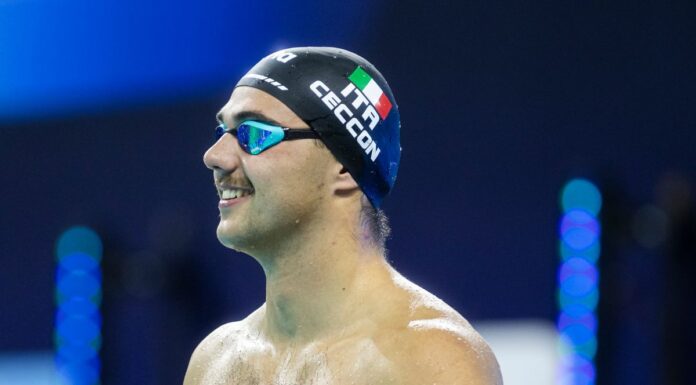 Oro Ceccon, argento Quadarella e bronzo Busa agli Europei in vasca corta