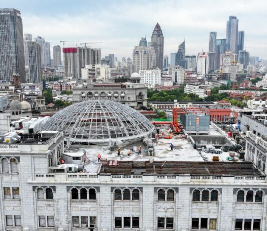 Cina, tra gennaio e ottobre ristrutturazioni in 25.100 comunità urbane