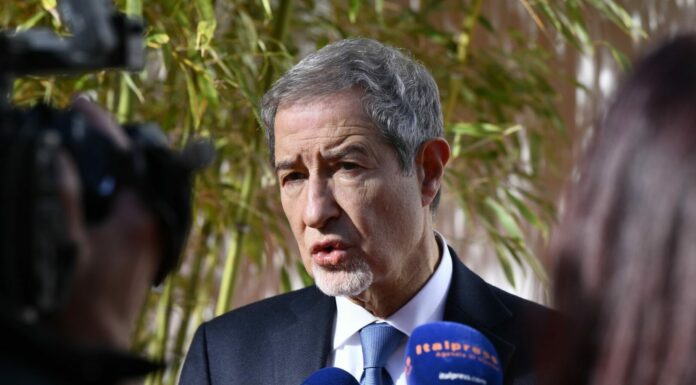 Musumeci “La sinistra non può farci la morale sugli abusi edilizi”