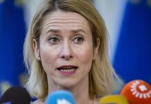 Kallas “Gli Usa sono ancora il maggiore alleato dell’Unione Europea”