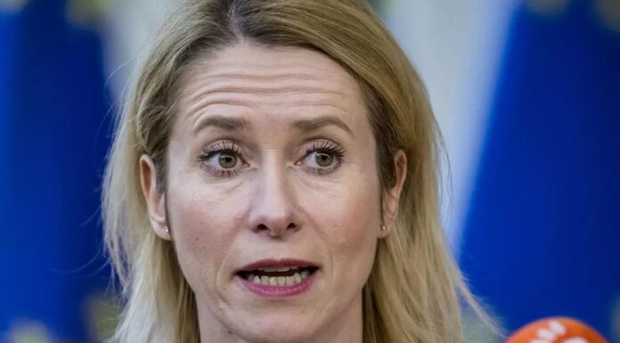 Kallas “Gli Usa sono ancora il maggiore alleato dell’Unione Europea”