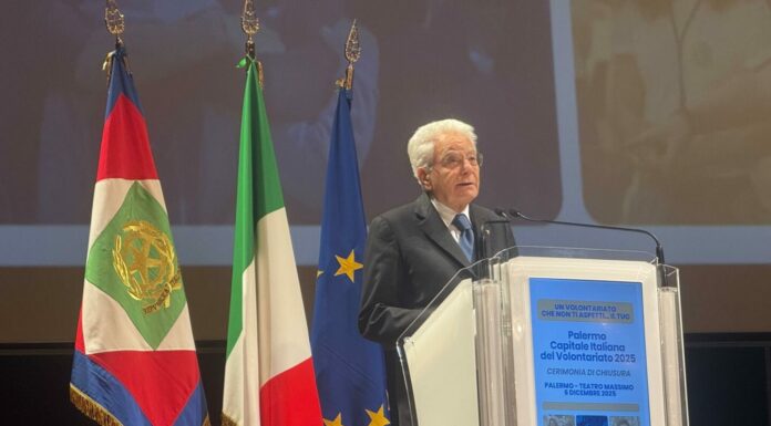 Mattarella “Volontariato palestra di democrazia concreta”