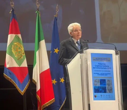 Mattarella “Il volontariato è palestra di democrazia concreta” / Video