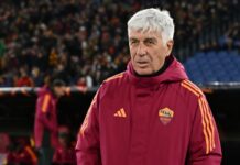 Gasperini si fida della sua Roma “La nostra forza è il gruppo”