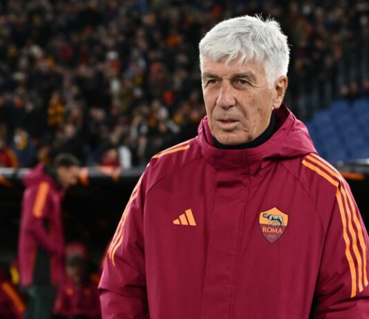 Gasperini si fida della sua Roma “La nostra forza è il gruppo”