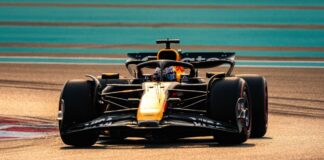 Verstappen in pole ad Abu Dhabi davanti a Norris e Piastri