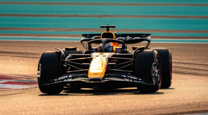 Verstappen in pole ad Abu Dhabi davanti a Norris e Piastri