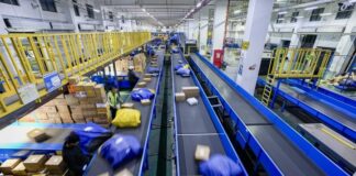 Cina, il settore della logistica continua la sua espansione