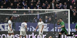 Il Sassuolo cala il tris e affonda la Fiorentina