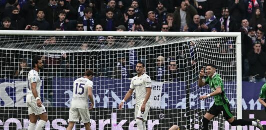 Notte fonda viola, il Sassuolo batte 3-1 la Fiorentina