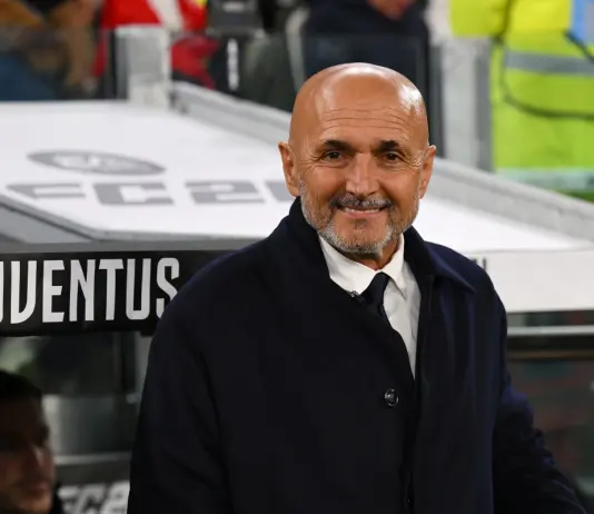 Spalletti “Gara contro il Napoli dirà molto sul nostro futuro”