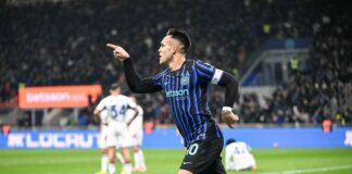 L’Inter travolge il Como, poker nerazzurro a San Siro
