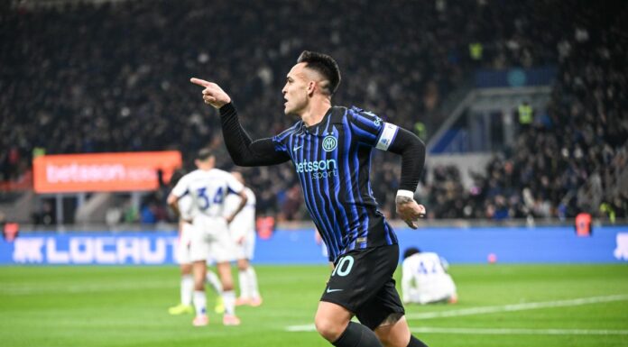 L’Inter travolge il Como, poker nerazzurro a San Siro