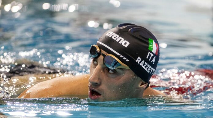 Europei di Lublino: Razzetti argento nei 200 misti, Curtis bronzo nei 100 sl