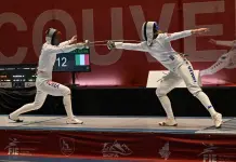 Cdm spada, a Vancouver trionfa Giulia Rizzi. Terzo posto per Matteo Galassi