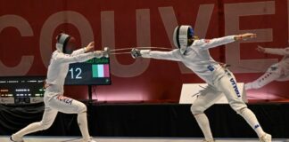 Cdm spada, a Vancouver trionfa Giulia Rizzi. Terzo posto per Matteo Galassi