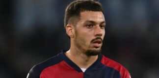 Gaetano lancia il Cagliari, seconda sconfitta di fila per la Roma