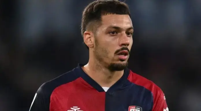 Gaetano lancia il Cagliari, seconda sconfitta di fila per la Roma