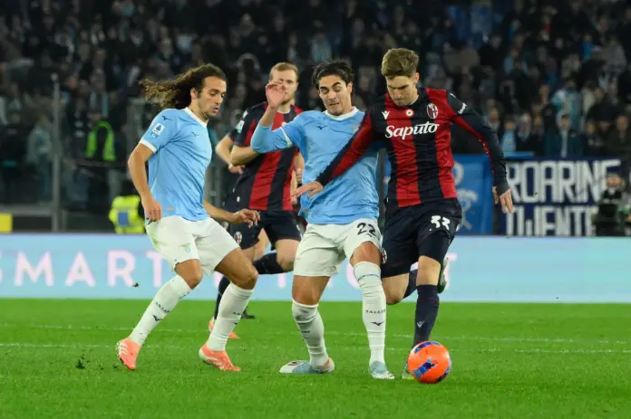 CALCIO - Serie A - SS Lazio vs Bologna FC