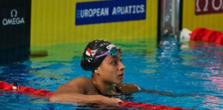 Curtis, Cerasuolo, Quadarella e Razzetti d’oro agli Europei in vasca corta