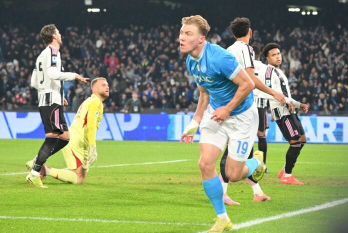 CALCIO - Serie A - SSC Napoli vs Juventus FC