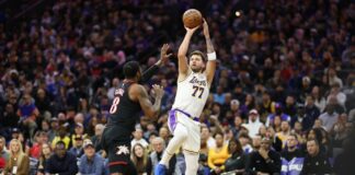 OKC non si ferma, Doncic trascina i Lakers, vincono Denver e Boston