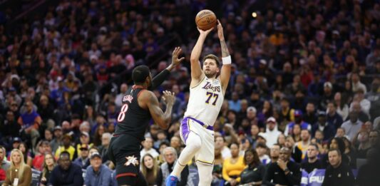 OKC non si ferma, Doncic trascina i Lakers, vincono Denver e Boston