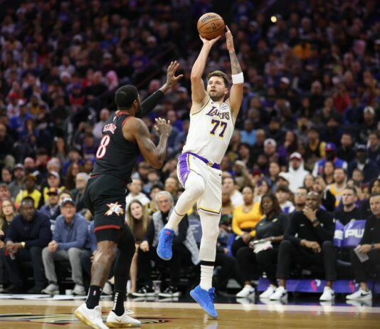OKC non si ferma, Doncic trascina i Lakers, vincono Denver e Boston