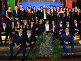 Al Gran Gala di Firenze celebrate le eccellenze azzurre del canottaggio