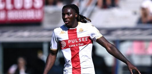 Il Genoa vince 2-1 a Udine con i gol di Malinovskyi e Norton-Cuffy