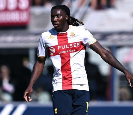 Il Genoa vince 2-1 a Udine con i gol di Malinovskyi e Norton-Cuffy