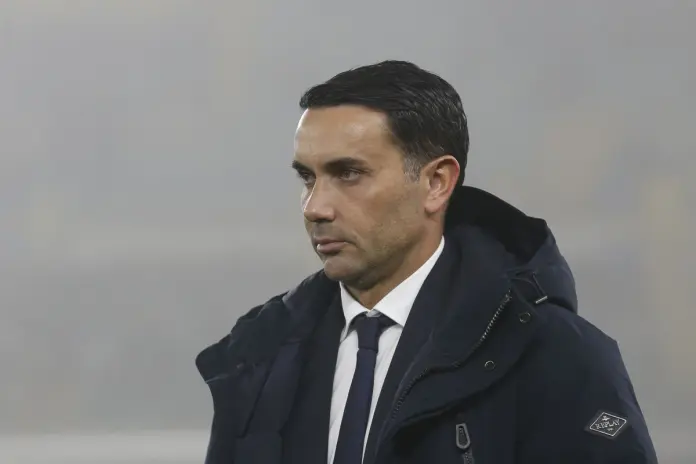 Calcio - Italia Serie A - Verona vs Atalanta