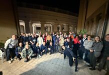 Athletica Vaticana, poveri e atleti a cena insieme