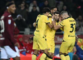 Milan spettacolo: da 0-2 a 3-2, Pulisic firma la rimonta in casa Toro