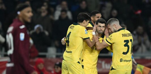Milan spettacolo: da 0-2 a 3-2, Pulisic firma la rimonta in casa Toro