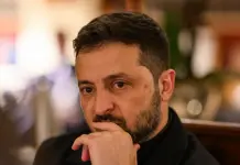 Zelensky è a Roma: “Oggi condivideremo piano di pace rivisto con Usa”