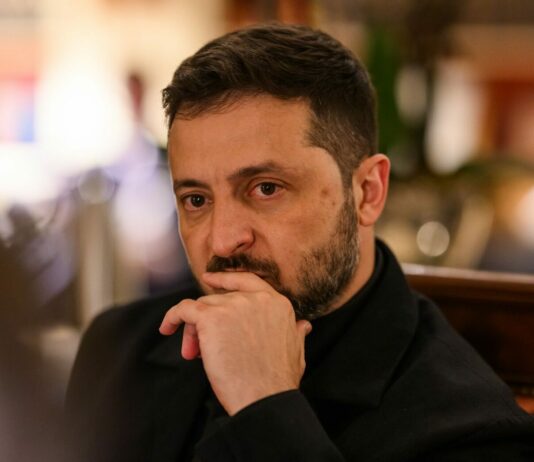Zelensky è a Roma: “Oggi condivideremo un piano di pace rivisto con gli Usa”