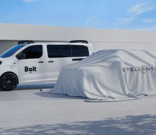 Stellantis e Bolt insieme per diffusione mobilità senza conducente in Europa